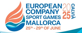Europäische Betriebssportmeisterschaften 2025 in Calvia, Mallorca