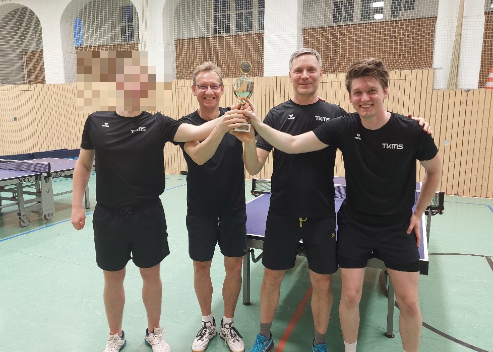 Sparte Tischtennis Abschluss Saison 2025/26