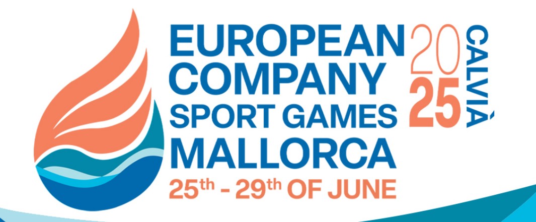 Europäische Betriebssportmeisterschaften 2025 in Calvia, Mallorca