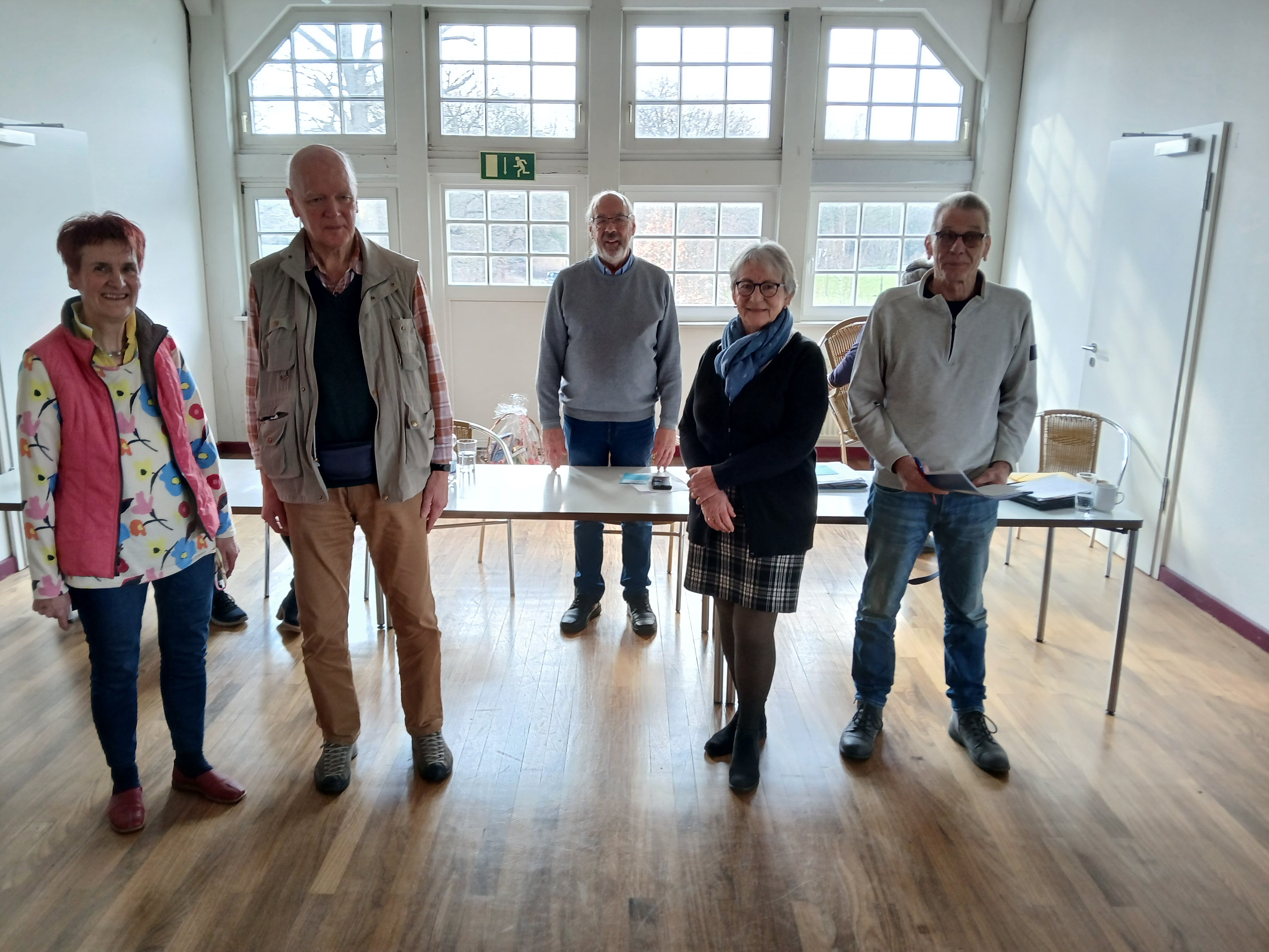 Der neue Vorstand des BSV Kiel e.V. stellt sich vor