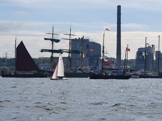 Segelsparte Kiel