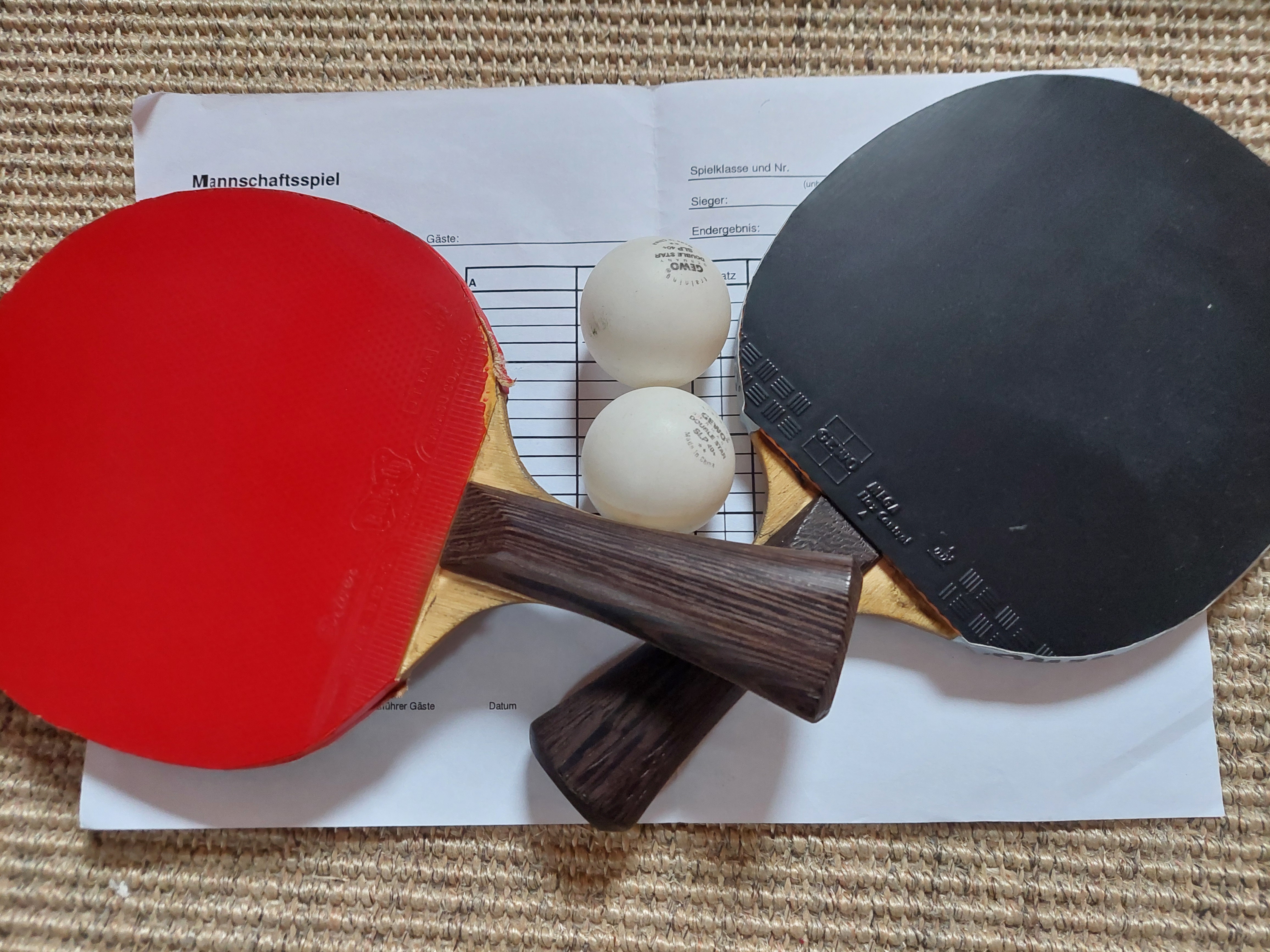 Ergebnisse Saison 25/26 Rückrunde